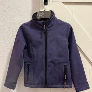 Kids Purple RoperJacket